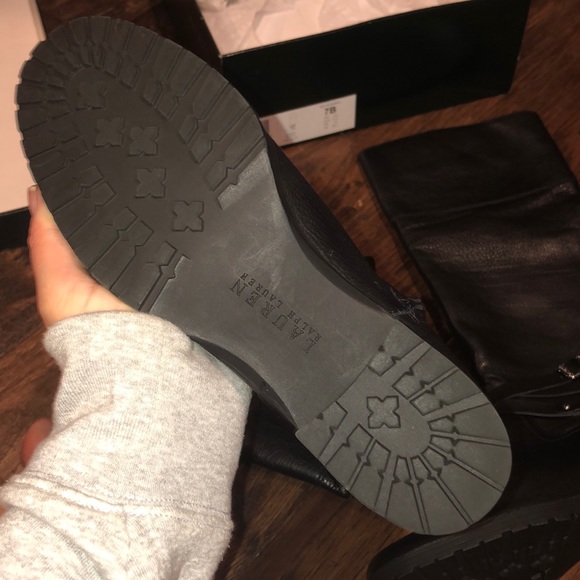 Size 7 Ralph Lauren Sonya Riding Boots - Picture 5 of 10